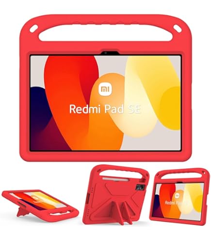 Redmi Pad SE 4GB+128GB　ペン、キーボードケース付き 61Y0u8qfWcL._AC_UL210_SR210,